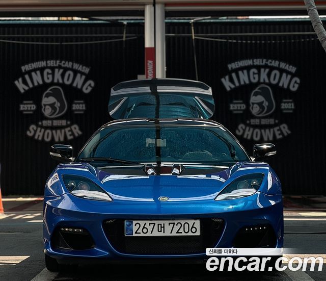 Lotus Evora 3.5 - фото 0