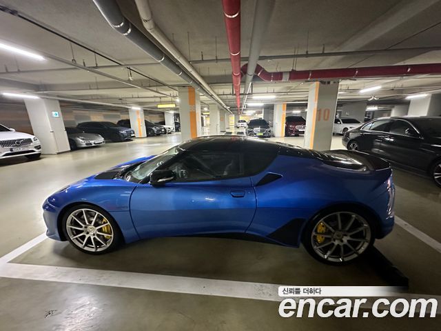 Lotus Evora 3.5 - фото 2