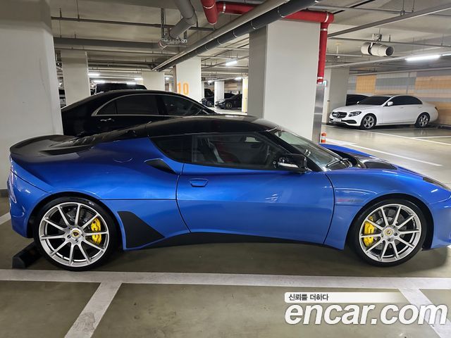 Lotus Evora 3.5 - фото 3