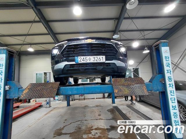 Chevrolet (GM Daewoo) Trailblazer Новый 1.3 Turbo 2WD Premire - фото 0