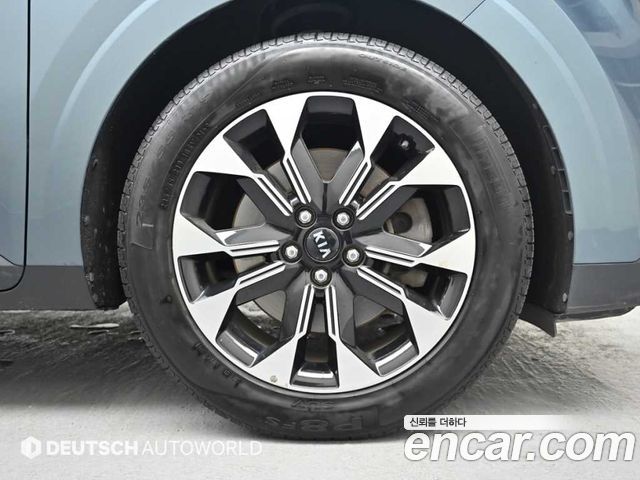 Kia Carnival 4-го поколения 9-Seater Prestige - фото 4