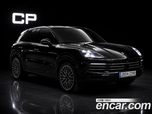 Porsche Cayenne PO536 3.0 - фото 0