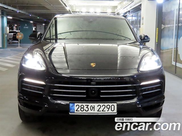 Porsche Cayenne PO536 3.0 - фото 1