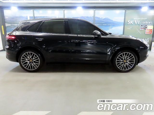 Porsche Cayenne PO536 3.0 - фото 2
