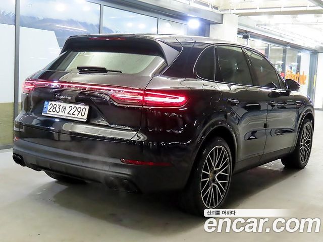 Porsche Cayenne PO536 3.0 - фото 3