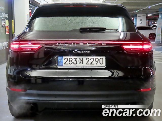 Porsche Cayenne PO536 3.0 - фото 4