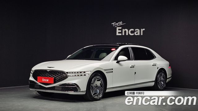 Genesis G90 RS4 Gasoline 3.5 Turbo e-S/C AWD LWB - фото 0
