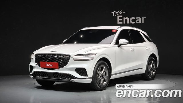 Genesis GV70 2.5T Gasoline 2WD - фото 0