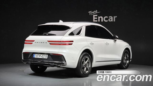 Genesis GV70 2.5T Gasoline 2WD - фото 1