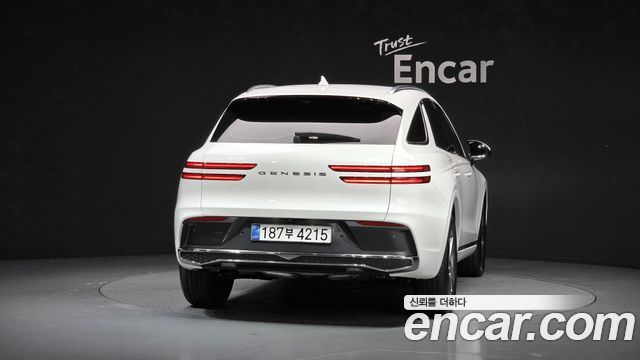 Genesis GV70 2.5T Gasoline 2WD - фото 3