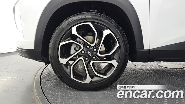 Chevrolet (GM Daewoo) Trax 1.2 RS - фото 4