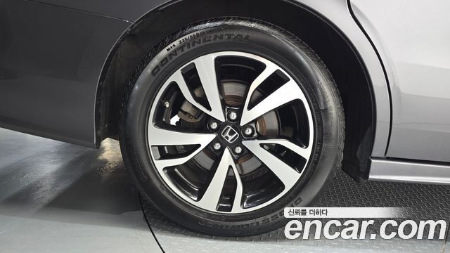 Honda Odyssey 3.5 5th - фото 4