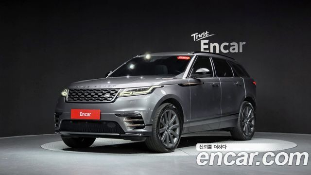 Land Rover Range Rover Velar 3.0 D300 R-Dynamic HSE - фото 0