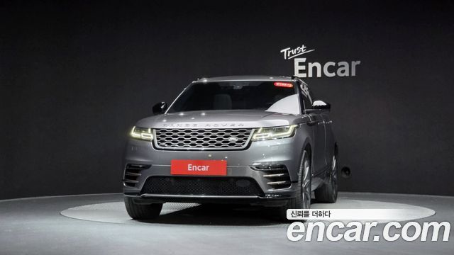 Land Rover Range Rover Velar 3.0 D300 R-Dynamic HSE - фото 2
