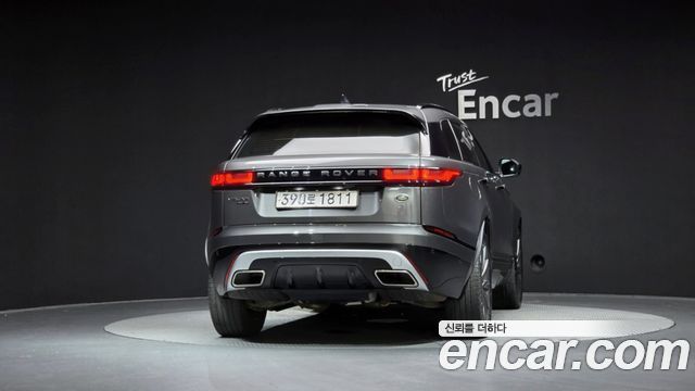 Land Rover Range Rover Velar 3.0 D300 R-Dynamic HSE - фото 3