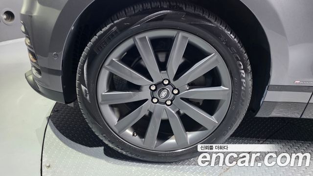Land Rover Range Rover Velar 3.0 D300 R-Dynamic HSE - фото 4