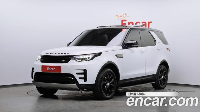 Land Rover Discovery 2.0 SD4 SE - фото 0