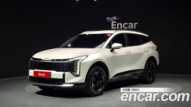 Kia Sportage Новый 5-го поколения, гибрид HEV 1.6 2WD Noblesse - фото 0