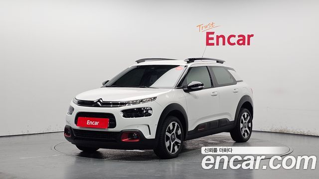 Citroen / DS C4 Cactus 1.5 BlueHDi Shine - фото 0