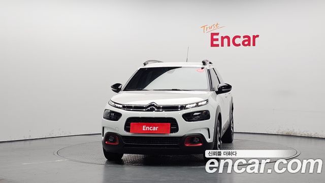 Citroen / DS C4 Cactus 1.5 BlueHDi Shine - фото 2