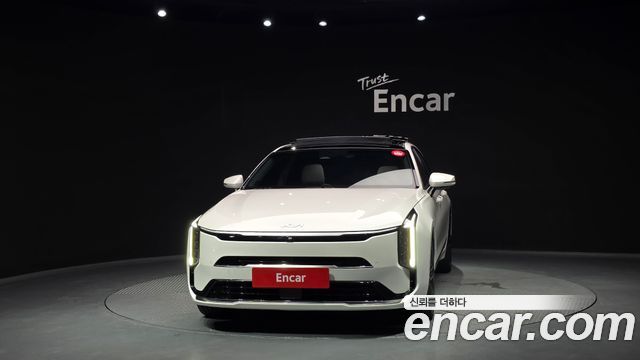 Kia K8 Новый, гибрид Signature - фото 2