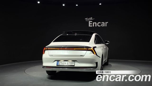Kia K8 Новый, гибрид Signature - фото 3
