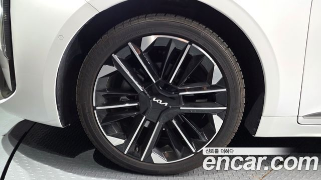 Kia K8 Новый, гибрид Signature - фото 4