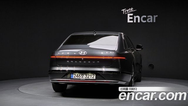 Hyundai Grandeur GN7 2,5 Gasoline 2WD Exclusive - фото 3