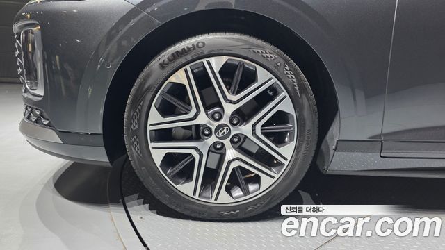 Hyundai Grandeur GN7 2,5 Gasoline 2WD Exclusive - фото 4
