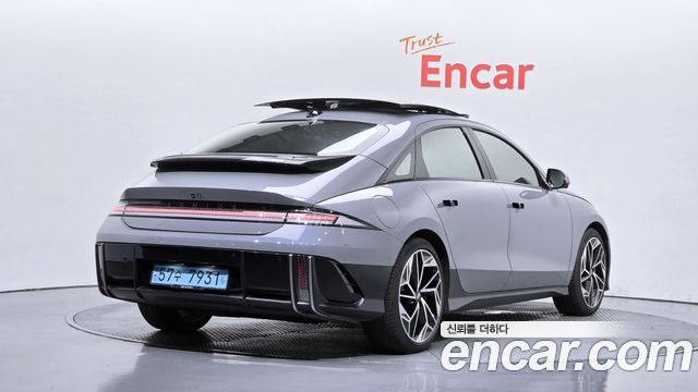 Hyundai Ioniq6 Long Range Prestige - фото 0