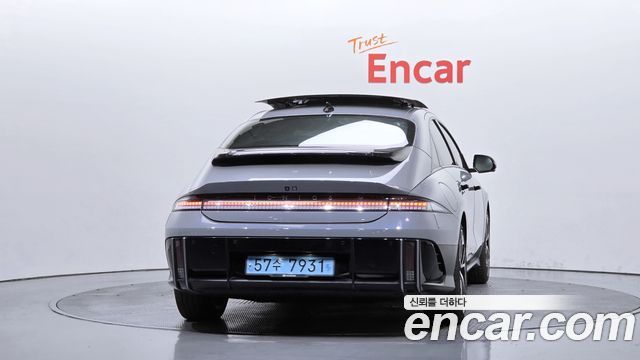 Hyundai Ioniq6 Long Range Prestige - фото 2