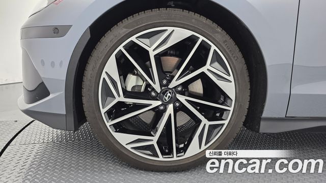Hyundai Ioniq6 Long Range Prestige - фото 3