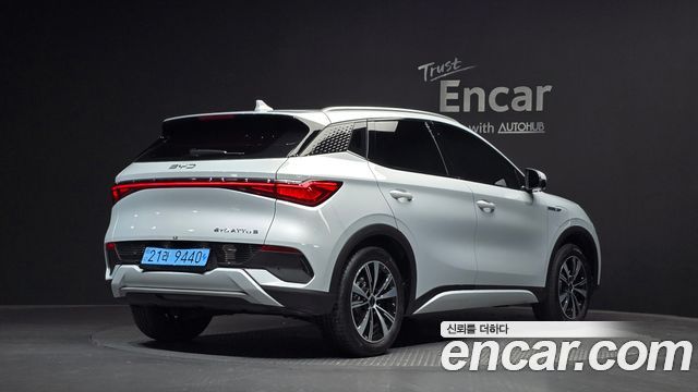 BYD Atto 3 Plus - фото 0