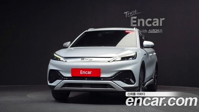 BYD Atto 3 Plus - фото 1