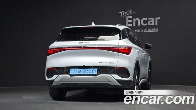 BYD Atto 3 Plus - фото 2