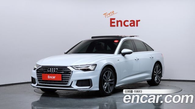 Audi A6 C8 45 TFSI Quattro Premium - фото 0