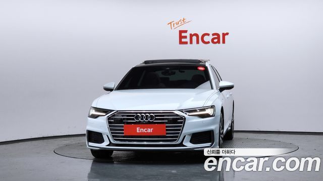 Audi A6 C8 45 TFSI Quattro Premium - фото 2