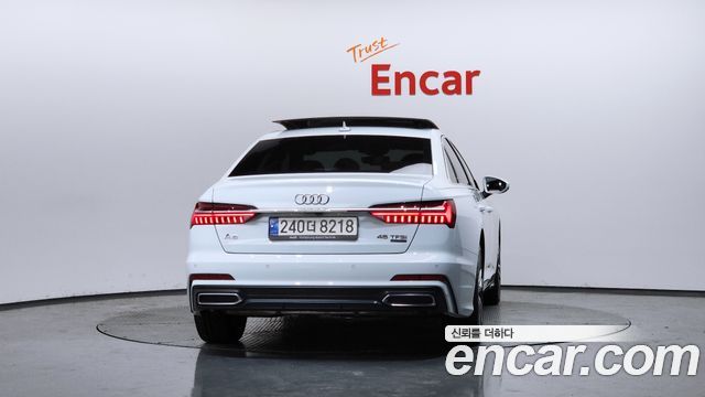Audi A6 C8 45 TFSI Quattro Premium - фото 3