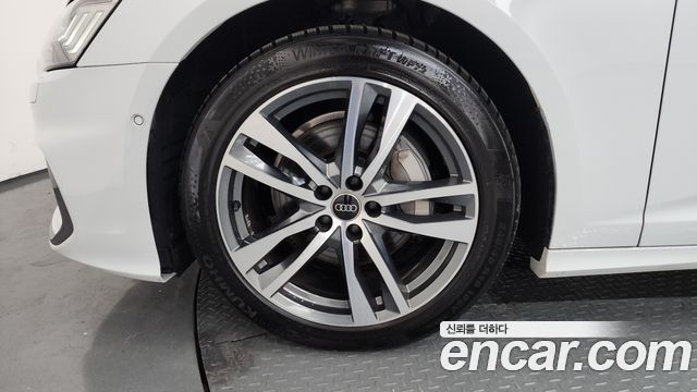 Audi A6 C8 45 TFSI Quattro Premium - фото 4