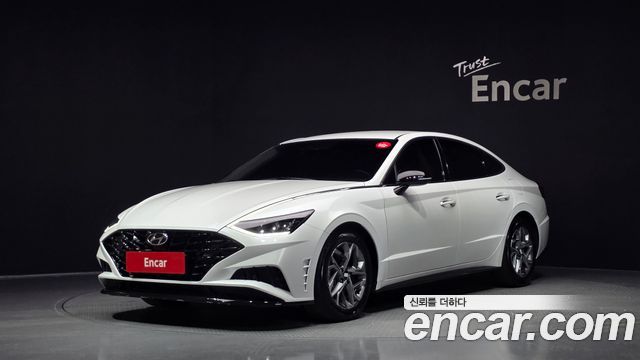 Hyundai Sonata DN8 2.0 Modern - фото 0