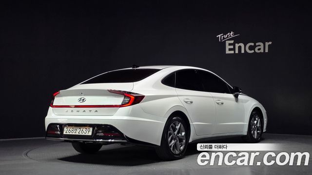 Hyundai Sonata DN8 2.0 Modern - фото 1