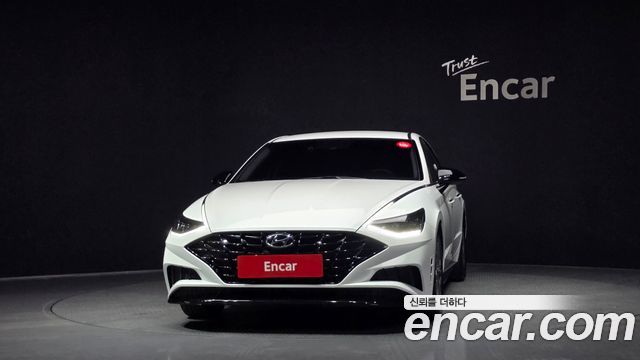 Hyundai Sonata DN8 2.0 Modern - фото 2