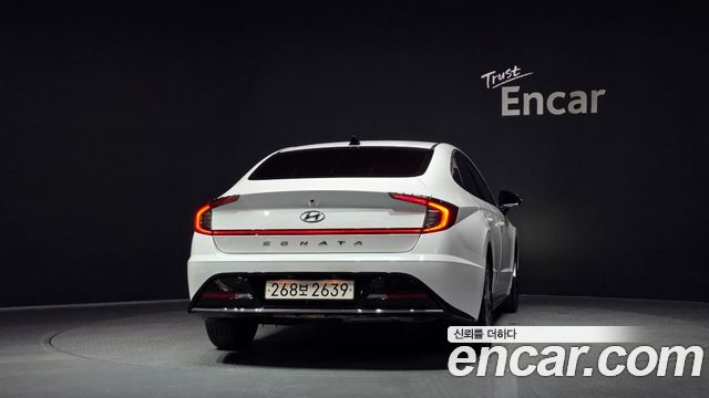 Hyundai Sonata DN8 2.0 Modern - фото 3
