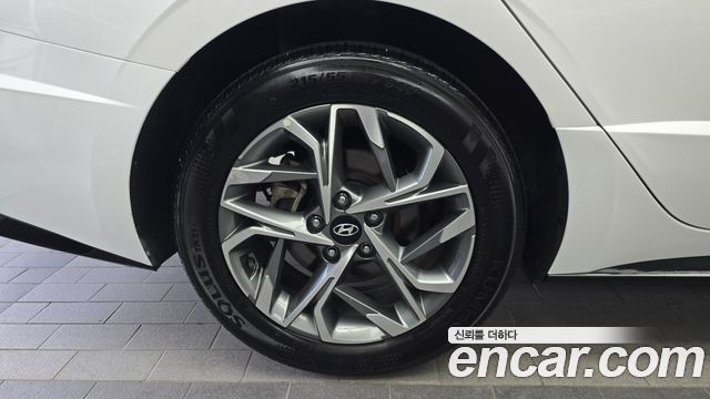 Hyundai Sonata DN8 2.0 Modern - фото 4