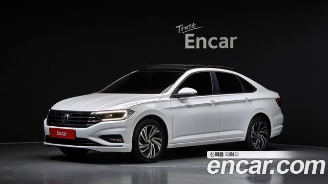 Volkswagen Jetta 7-го поколения 1.4 TSI Prestige - фото 0