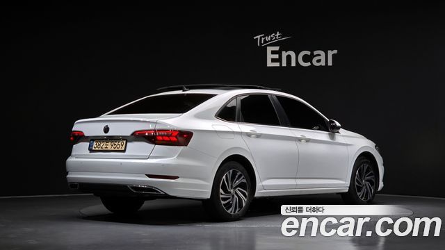Volkswagen Jetta 7-го поколения 1.4 TSI Prestige - фото 1