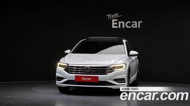Volkswagen Jetta 7-го поколения 1.4 TSI Prestige - фото 2