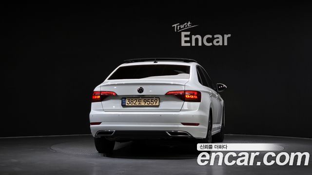 Volkswagen Jetta 7-го поколения 1.4 TSI Prestige - фото 3