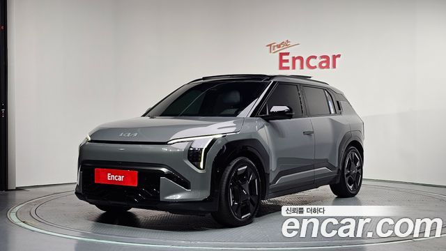 Kia EV3 Long Range 2WD GT Line - фото 0