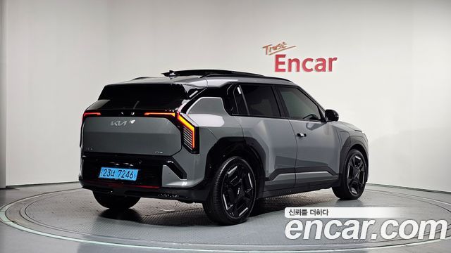 Kia EV3 Long Range 2WD GT Line - фото 1